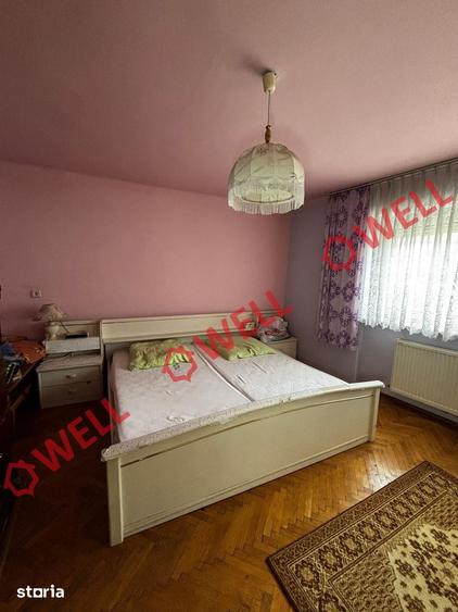 Casă cu 2 camere cu Teren 457 Mp în Central