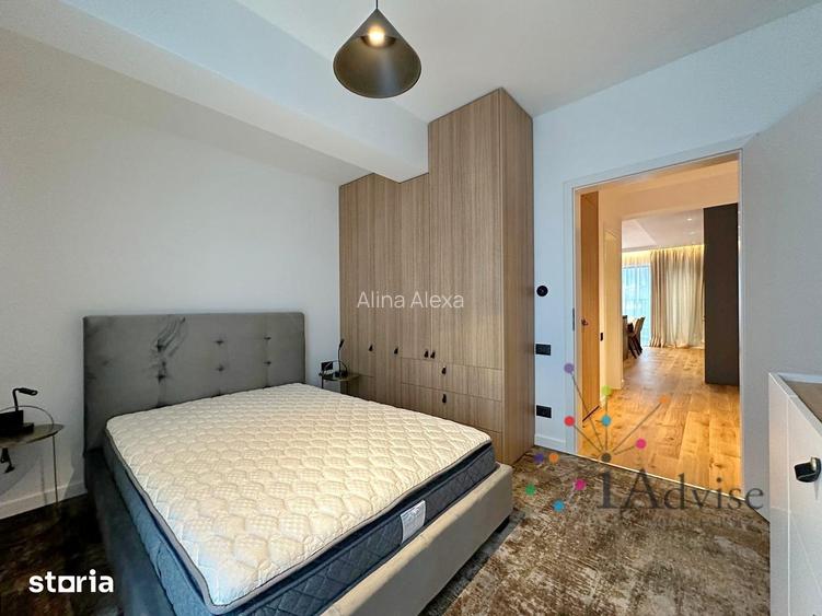 Apartament 3 camere, Prima Inchiriere, Finisaje High End