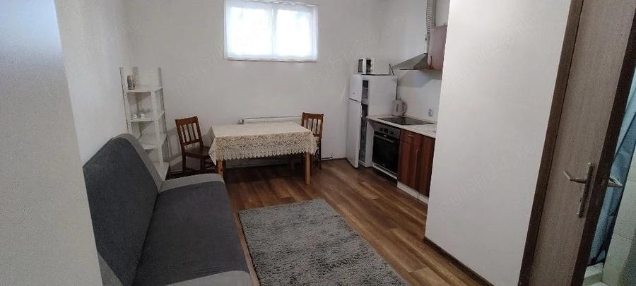Garsonieră decomandată în 7 Noiembrie
