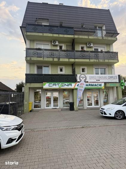 Apartament giroc central loc de parcare - 1