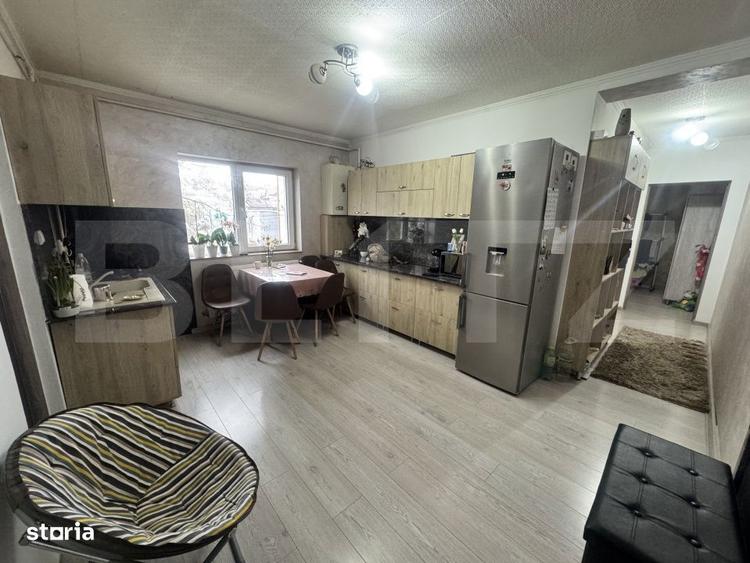 Apartament cu 2 camere în Meseșenii de Jos