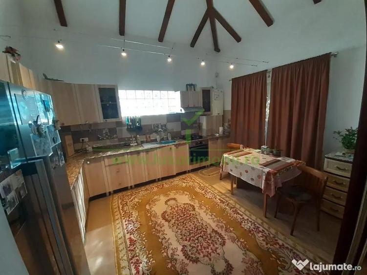 Casa solida la ?osea Voinesti, Ia?i | 3 camere | 684 mp teren | gaz, - 2