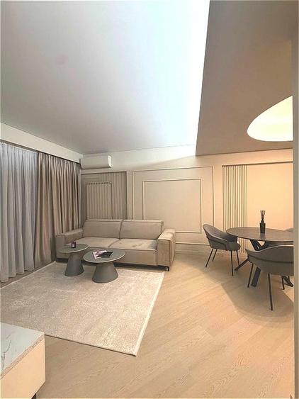 Apartament 3 camere | Prima închiriere & Design premium | Cortina North, Pipera - 1