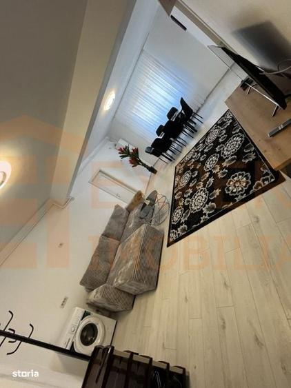 Apartament cu 2 camere decomandat în Nord — fotografia 3