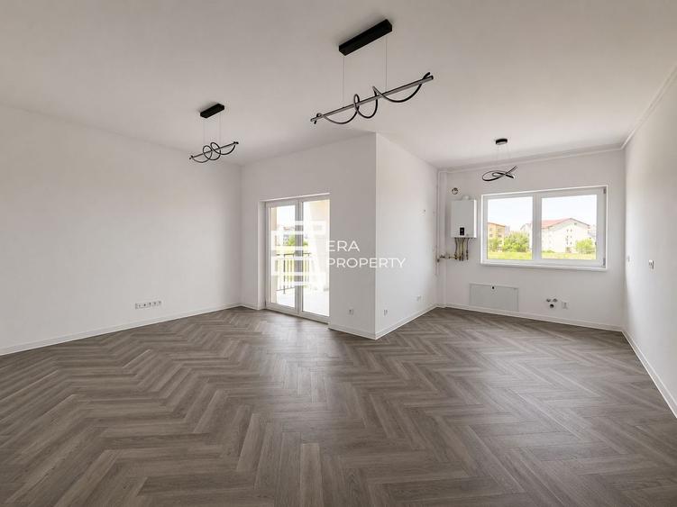 Apartament cu 3 camere decomandat în Șelimbăr — fotografia 2