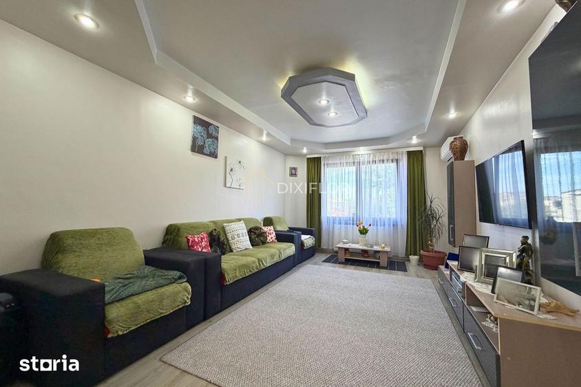 Apartament cu 3 camere în Unirii