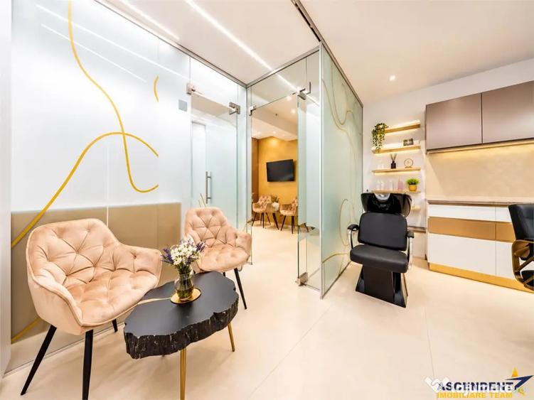 Spațiu comercial, de 39 mp, în Central