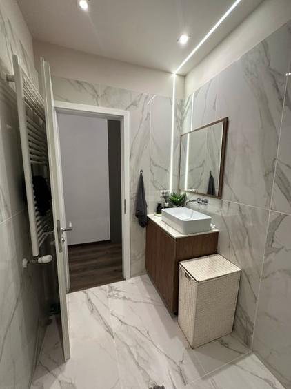 Apartament cu 3 camere, mobilat în Voluntari