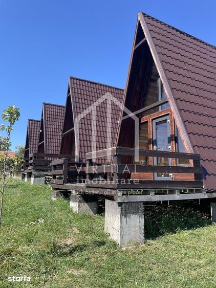 Teren de 829 mp, în Poiana Sibiului