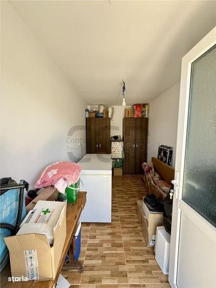 Casă cu 3 camere în Dor Mărunt