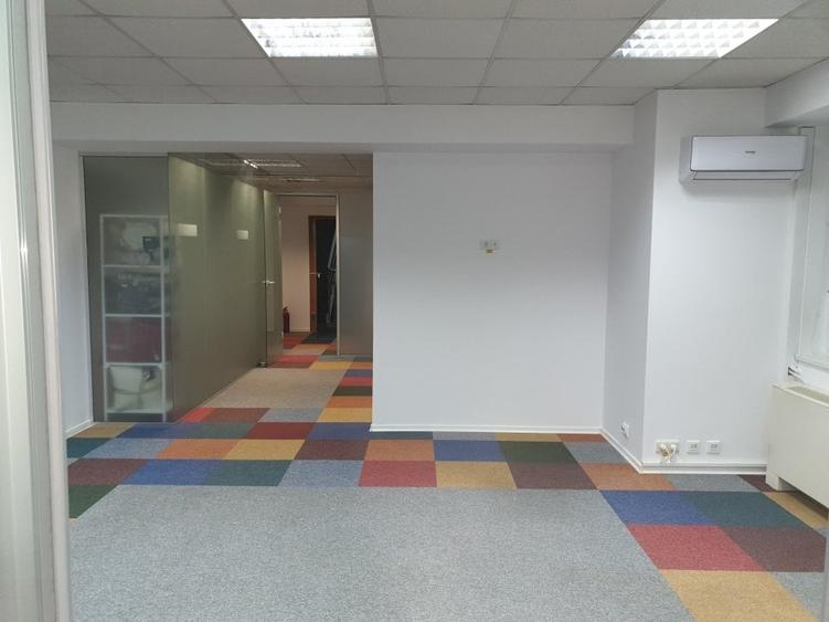 Birou, de 1,800 mp, în Floreasca