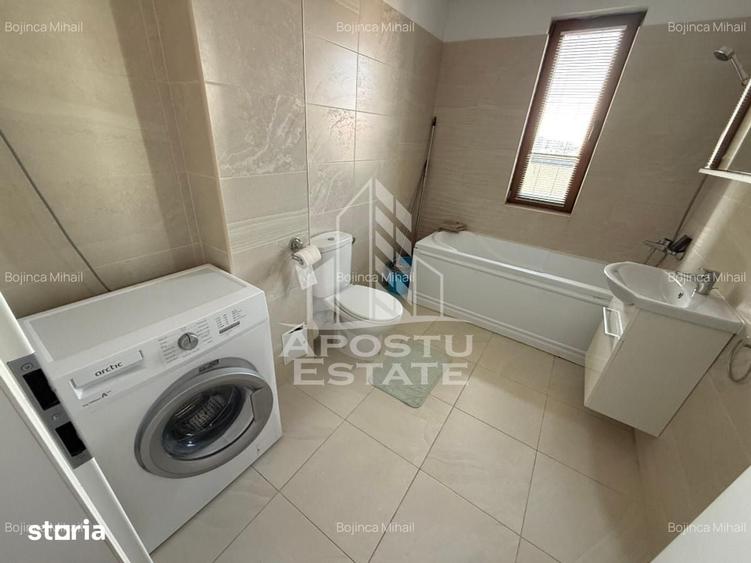 Apartament cu 2 camere decomandat în Elisabetin