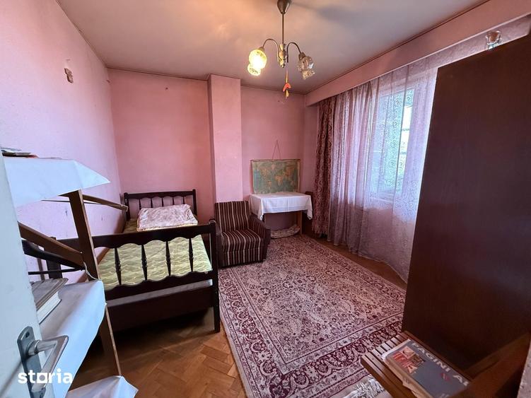 Apartament cu 3 camere decomandat în Gării