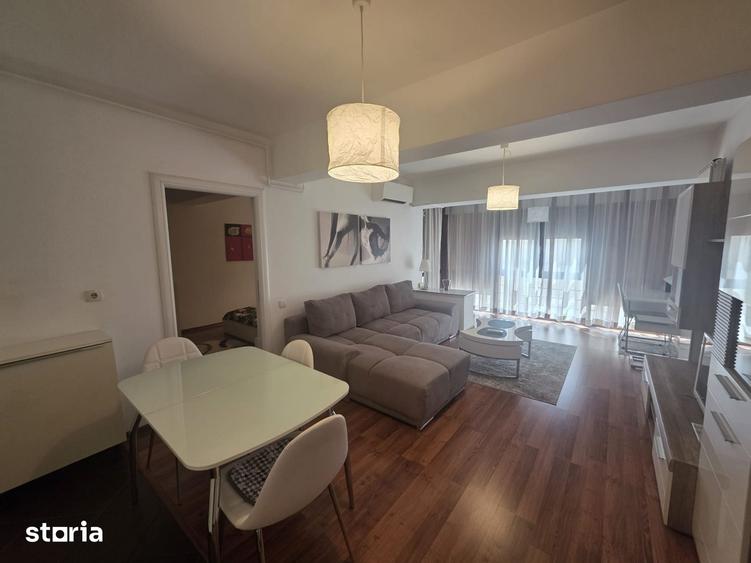 PARC CISMIGIU APARTAMENT 2 CAMERE MODERN BLOC 2006 - 17