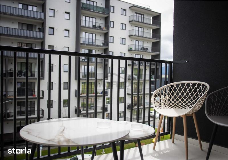 Apartament cu 3 camere în Triaj