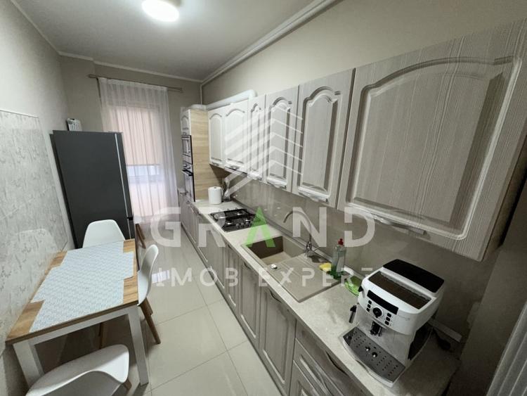 Apartament cu 2 camere decomandat, mobilat în Andrei Mureșanu