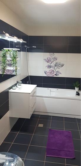 Apartament cu 2 camere semidecomandat în Florești