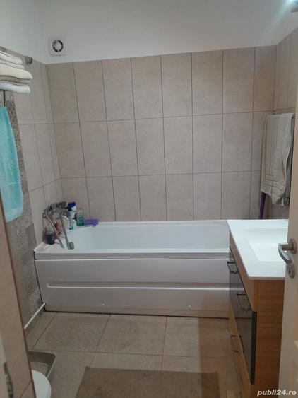 Apartament cu 2 camere decomandat în Rediu