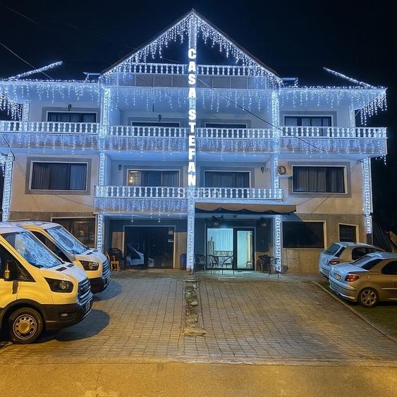 CASA STEFAN Pitesti | Inchiriere Revelion / Capacitate 2244 pers.