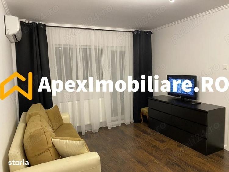 Apartament cu 2 camere decomandat, mobilat în Baba Novac