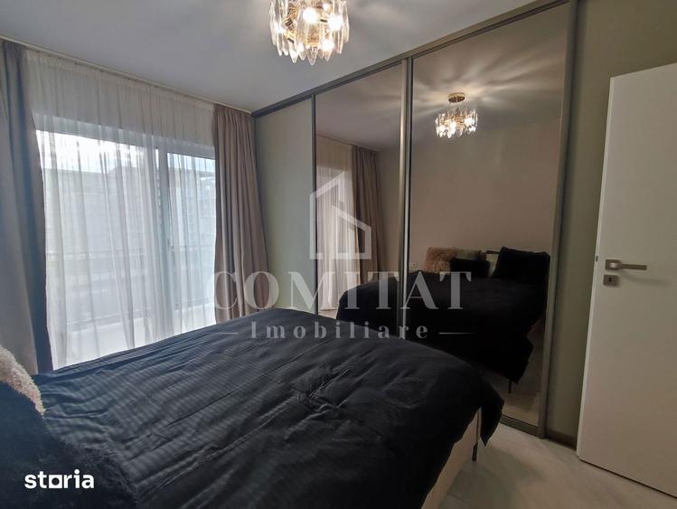 Apartament cu 2 camere decomandat în Sopor