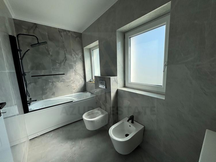 Duplex cu 4 camere cu Canalizare în Șelimbăr