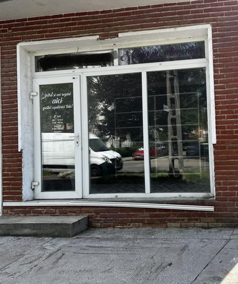 Spațiu comercial, de 40 mp, în Bucovina