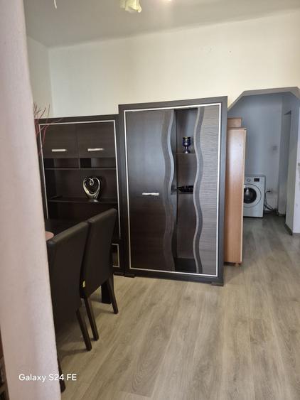 Apartament cu 2 camere semidecomandat în Nord
