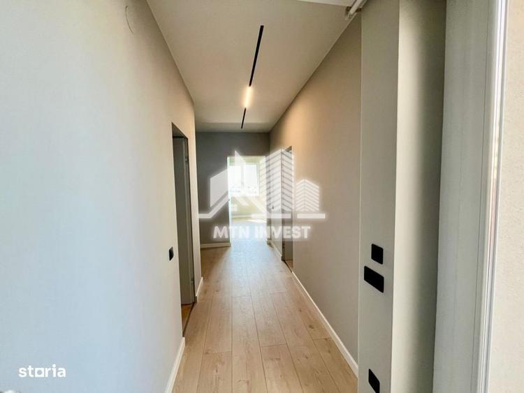 Apartament cu 3 camere în Cristian