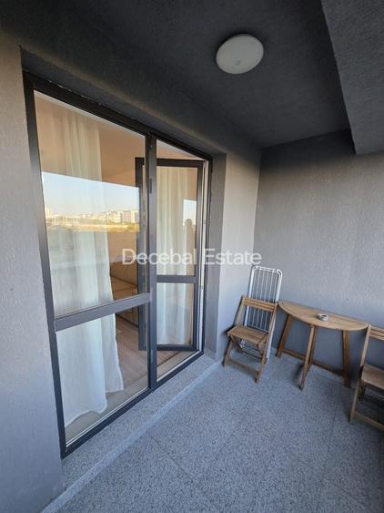 Apartament cu 2 camere decomandat, mobilat în Vest