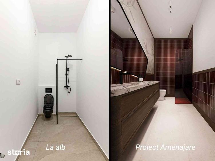 Apartament cu 3 camere decomandat în Elisabetin