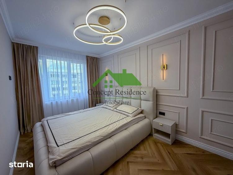 Apartament cu 2 camere decomandat în Gării