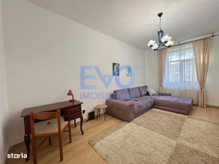 Apartament de inchiriat, 3 camere, decomandat, boxa, Copou, Iasi - 5