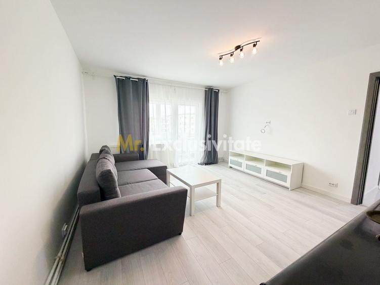 Apartament cu 3 camere decomandat în Trivale