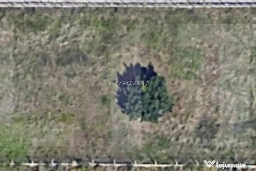 Teren intravilan 1.178 mp, zona Trivale - Pitesti (Arges)