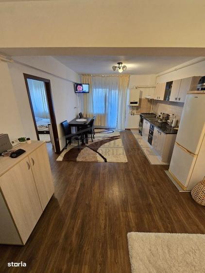 Apartament cu 2 camere în Baciu
