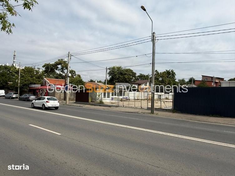 Spațiu comercial, în Petricani