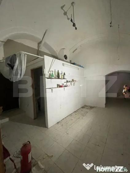 Spațiu comercial, de 56 mp, în Central