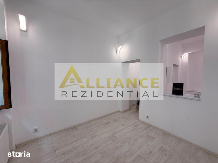 Apartament cu 2 camere în Centrul Istoric