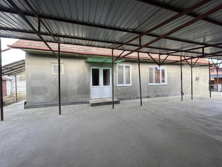 Casă individuală cu 3 camere cu Canalizare în Ocna Mureș