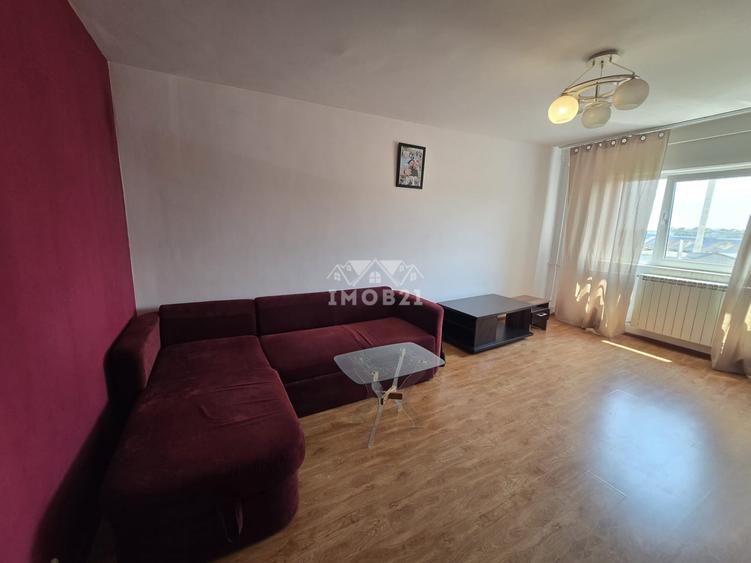 Apartament cu 2 camere decomandat, mobilat în 9 Mai