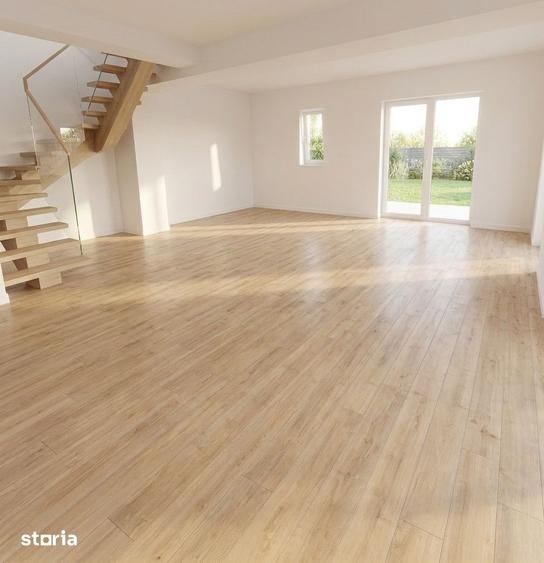 Casă cu 5 camere cu Teren 270 Mp în Corbeanca
