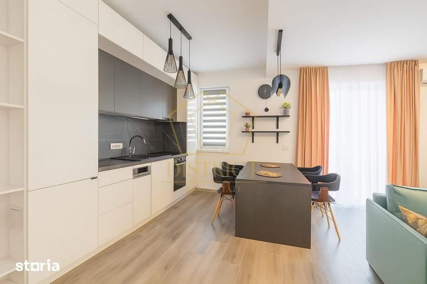 Apartament cu 2 camere în Dumbrăvița