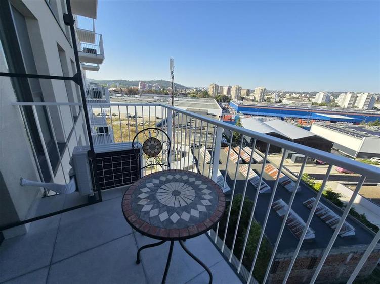 Apartament cu 2 camere decomandat în Tudor Vladimirescu