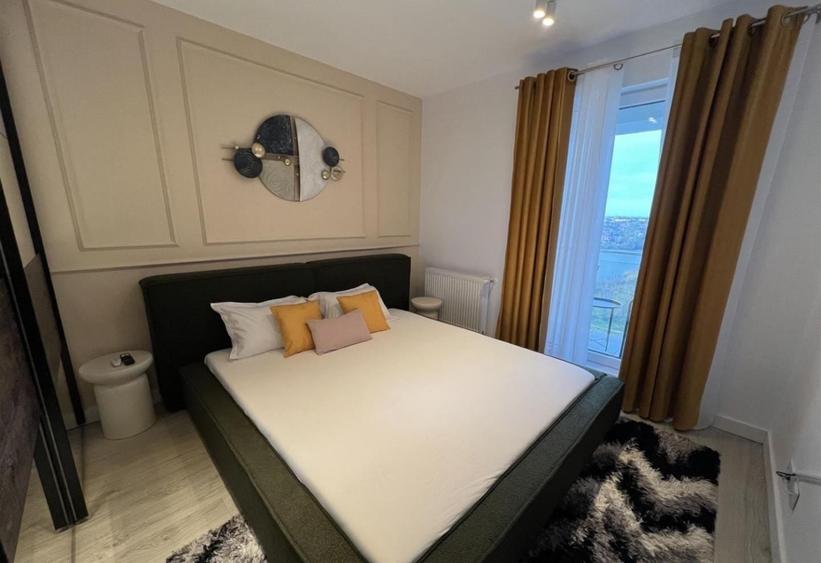 Apartament cu 2 camere decomandat, mobilat în Pantelimon