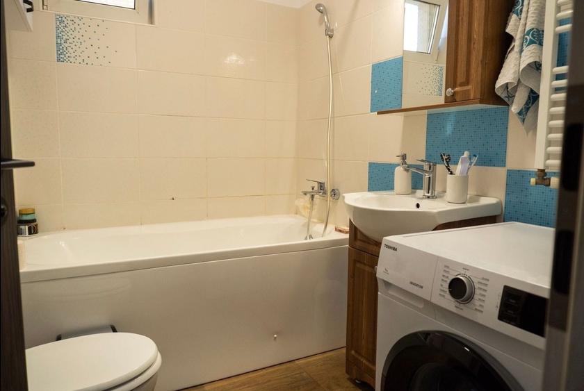Casă individuală cu 3 camere cu Canalizare în Cocani