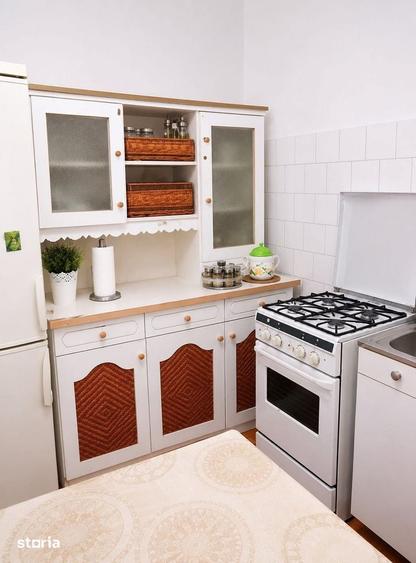 Apartament cu 2 camere semidecomandat în Tomis Nord