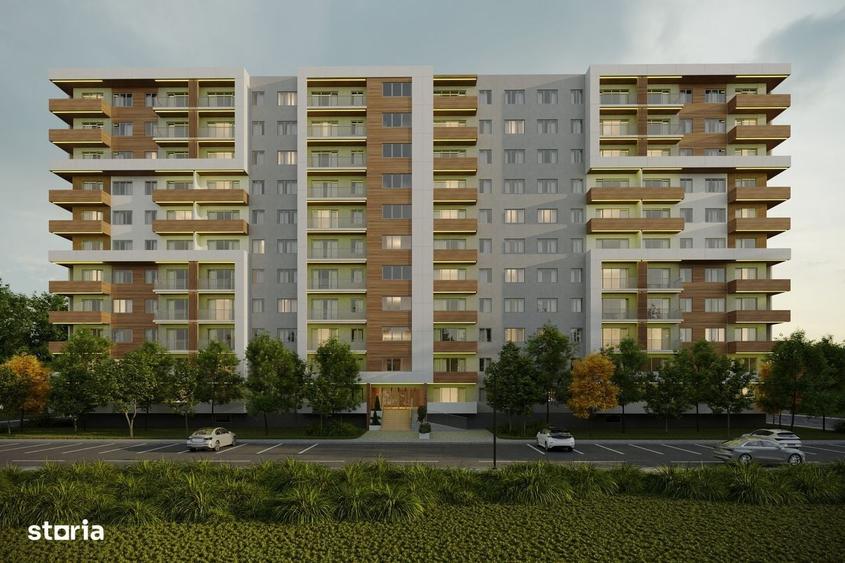 Garsonieră decomandată în 13 Decembrie