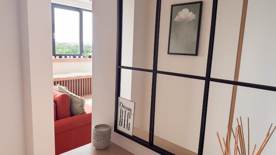 Apartament cu 2 camere semidecomandat, mobilat în Tineretului