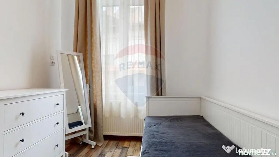 Apartament cu 3 camere decomandat în 15 Noiembrie